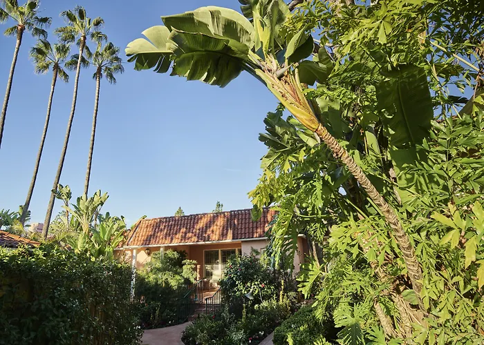 The Beverly Hills Hotel - Dorchester Collection