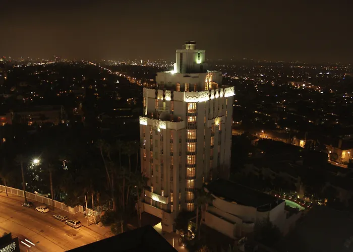 Sunset Tower Hotel