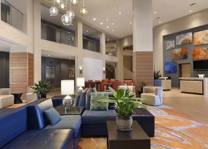 Delta Hotels By Marriott Anaheim Garden Grove