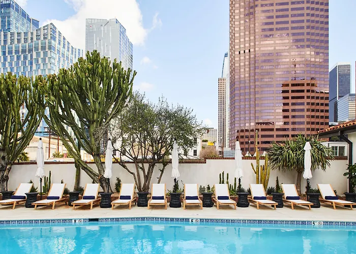 Hotel Figueroa, Unbound Collection By Hyatt