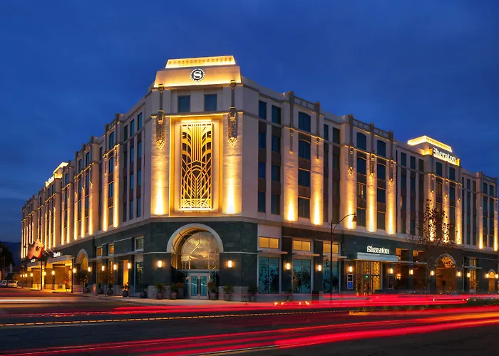 Sheraton Los Angeles San Gabriel